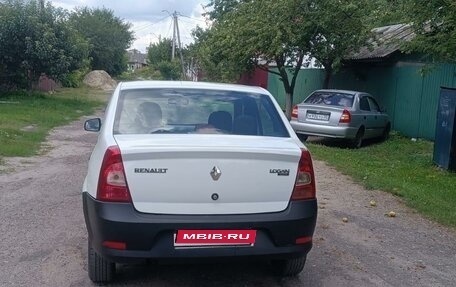 Renault Logan I, 2014 год, 540 000 рублей, 3 фотография