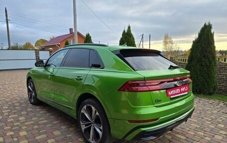 Audi Q8 I, 2021 год, 9 800 000 рублей, 14 фотография