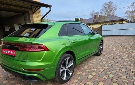 Audi Q8 I, 2021 год, 9 800 000 рублей, 16 фотография