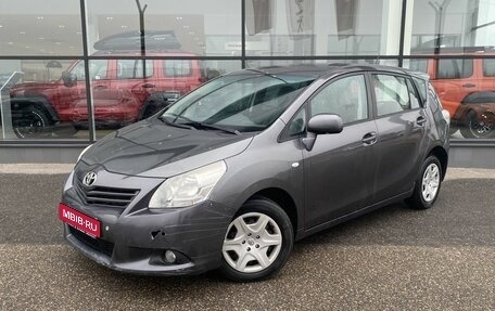 Toyota Verso I, 2011 год, 995 000 рублей, 1 фотография