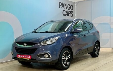 Hyundai ix35 I рестайлинг, 2011 год, 1 292 000 рублей, 1 фотография