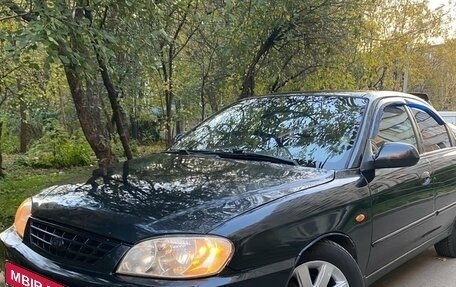 KIA Spectra II (LD), 2008 год, 225 000 рублей, 1 фотография