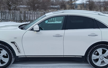 Infiniti QX70, 2013 год, 2 999 600 рублей, 28 фотография