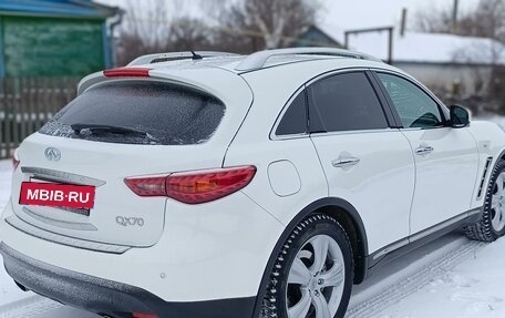 Infiniti QX70, 2013 год, 2 999 600 рублей, 31 фотография