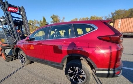 Honda CR-V IV, 2022 год, 3 340 000 рублей, 5 фотография