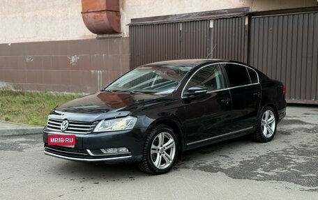 Volkswagen Passat B7, 2011 год, 930 000 рублей, 1 фотография