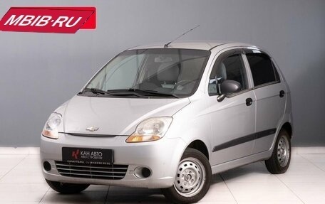 Chevrolet Spark III, 2009 год, 450 000 рублей, 1 фотография