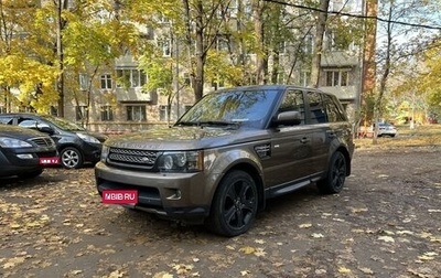 Land Rover Range Rover Sport I рестайлинг, 2012 год, 2 450 000 рублей, 1 фотография