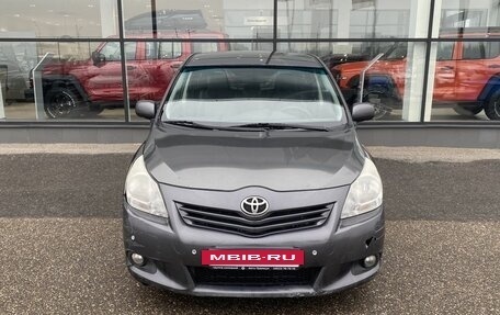 Toyota Verso I, 2011 год, 995 000 рублей, 2 фотография