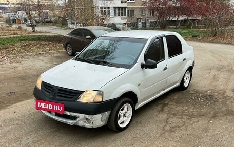 Renault Logan I, 2007 год, 160 000 рублей, 3 фотография