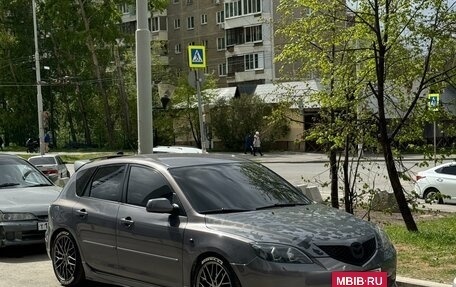 Mazda 3, 2008 год, 1 190 000 рублей, 3 фотография