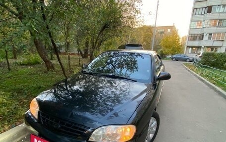 KIA Spectra II (LD), 2008 год, 225 000 рублей, 7 фотография