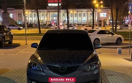 Mazda 3, 2008 год, 1 190 000 рублей, 5 фотография