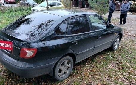 Hyundai Elantra III, 2005 год, 430 000 рублей, 4 фотография