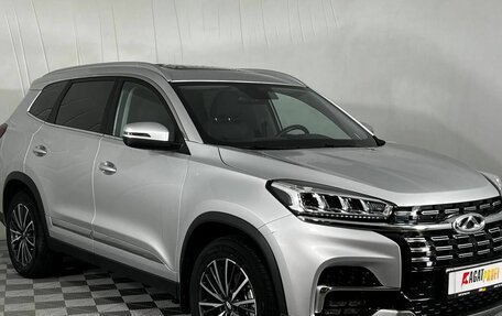 Chery Tiggo 8 I, 2022 год, 2 160 000 рублей, 3 фотография