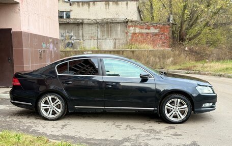 Volkswagen Passat B7, 2011 год, 930 000 рублей, 6 фотография