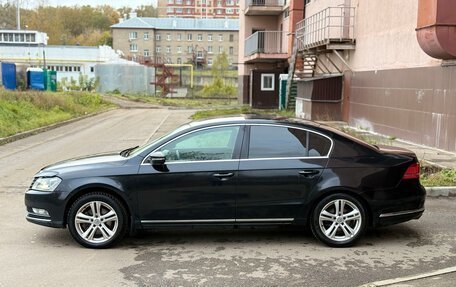 Volkswagen Passat B7, 2011 год, 930 000 рублей, 2 фотография