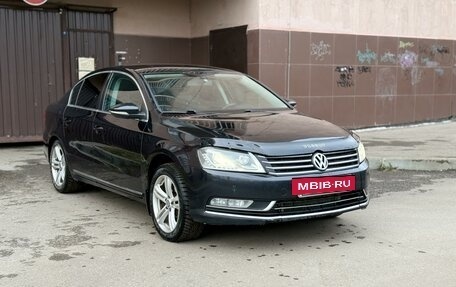 Volkswagen Passat B7, 2011 год, 930 000 рублей, 7 фотография