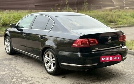 Volkswagen Passat B7, 2011 год, 930 000 рублей, 3 фотография