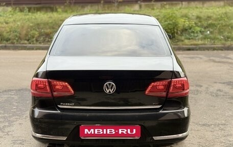 Volkswagen Passat B7, 2011 год, 930 000 рублей, 4 фотография