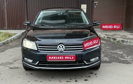 Volkswagen Passat B7, 2011 год, 930 000 рублей, 8 фотография