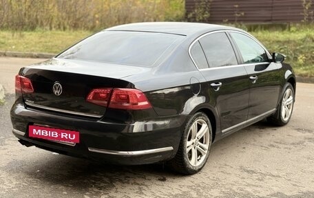 Volkswagen Passat B7, 2011 год, 930 000 рублей, 5 фотография