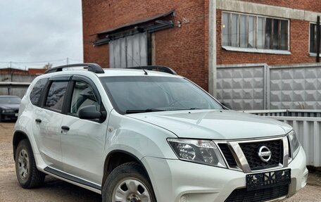 Nissan Terrano III, 2014 год, 1 100 000 рублей, 7 фотография