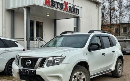 Nissan Terrano III, 2014 год, 1 100 000 рублей, 5 фотография