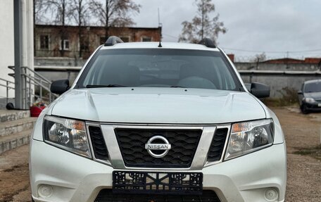 Nissan Terrano III, 2014 год, 1 100 000 рублей, 6 фотография