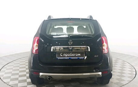 Renault Duster I рестайлинг, 2014 год, 1 390 000 рублей, 6 фотография