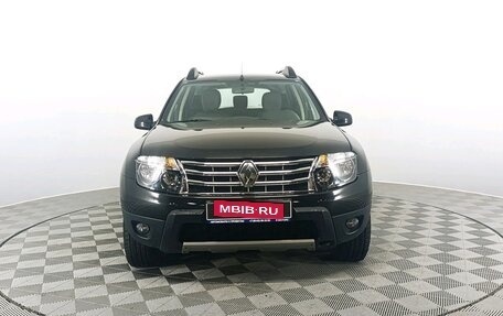 Renault Duster I рестайлинг, 2014 год, 1 390 000 рублей, 2 фотография