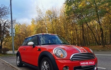 MINI Hatch, 2011 год, 990 990 рублей, 2 фотография