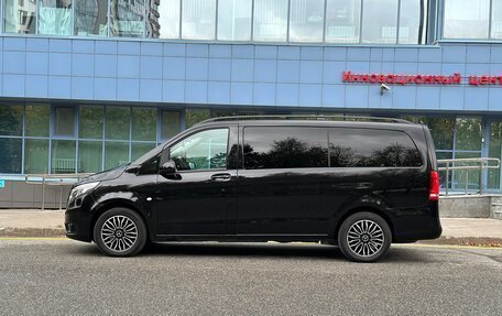 Mercedes-Benz Vito, 2015 год, 4 190 000 рублей, 4 фотография