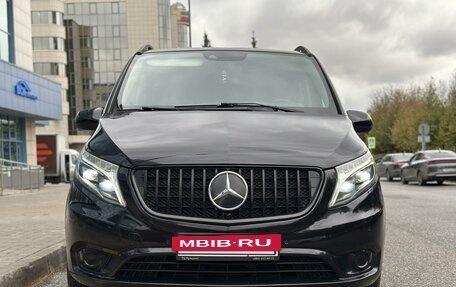 Mercedes-Benz Vito, 2015 год, 4 190 000 рублей, 2 фотография