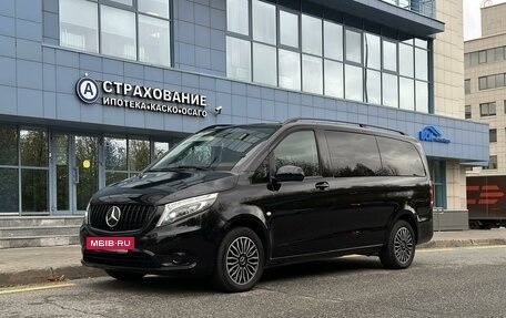 Mercedes-Benz Vito, 2015 год, 4 190 000 рублей, 3 фотография