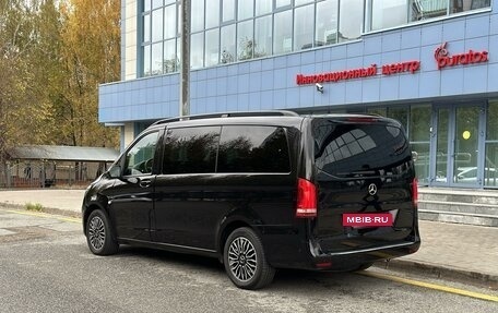 Mercedes-Benz Vito, 2015 год, 4 190 000 рублей, 5 фотография