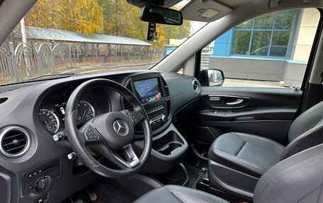 Mercedes-Benz Vito, 2015 год, 4 190 000 рублей, 17 фотография