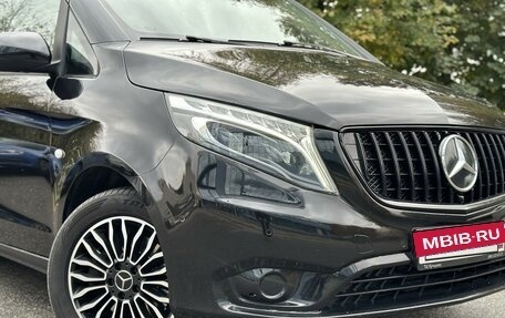 Mercedes-Benz Vito, 2015 год, 4 190 000 рублей, 10 фотография