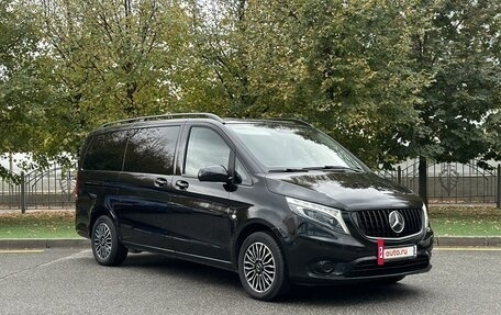 Mercedes-Benz Vito, 2015 год, 4 190 000 рублей, 9 фотография