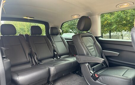 Mercedes-Benz Vito, 2015 год, 4 190 000 рублей, 24 фотография