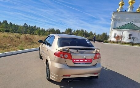 Chevrolet Lacetti, 2007 год, 370 000 рублей, 11 фотография