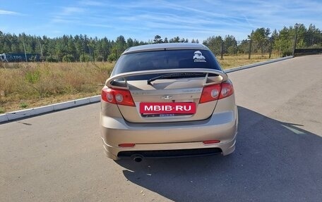 Chevrolet Lacetti, 2007 год, 370 000 рублей, 10 фотография