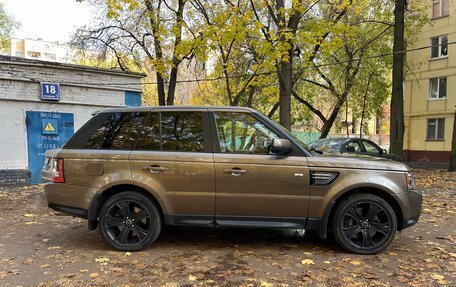 Land Rover Range Rover Sport I рестайлинг, 2012 год, 2 450 000 рублей, 4 фотография