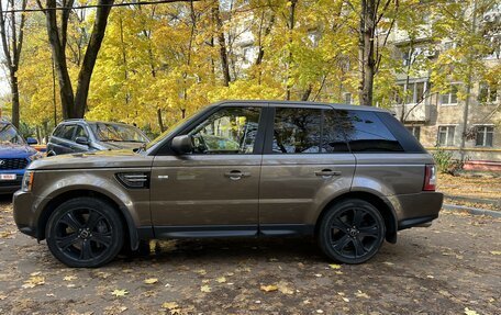 Land Rover Range Rover Sport I рестайлинг, 2012 год, 2 450 000 рублей, 8 фотография