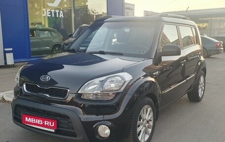 KIA Soul I рестайлинг, 2011 год, 1 180 000 рублей, 3 фотография