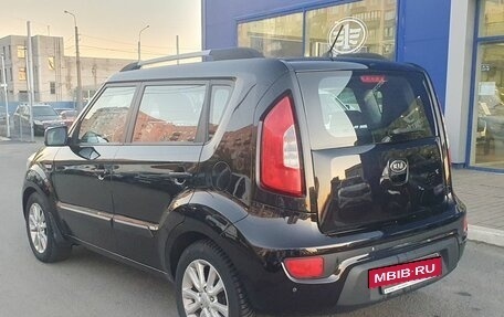 KIA Soul I рестайлинг, 2011 год, 1 180 000 рублей, 5 фотография