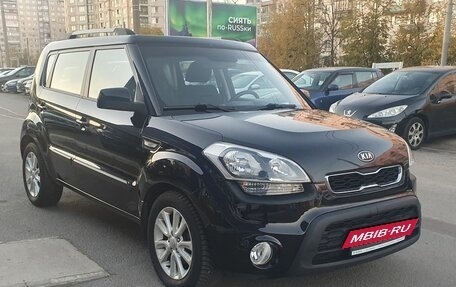 KIA Soul I рестайлинг, 2011 год, 1 180 000 рублей, 2 фотография