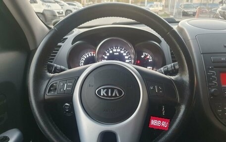 KIA Soul I рестайлинг, 2011 год, 1 180 000 рублей, 14 фотография