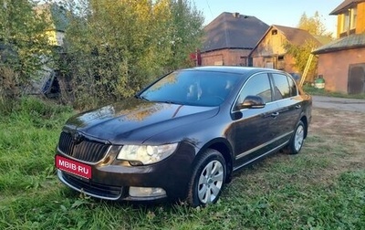 Skoda Superb III рестайлинг, 2012 год, 1 150 000 рублей, 1 фотография