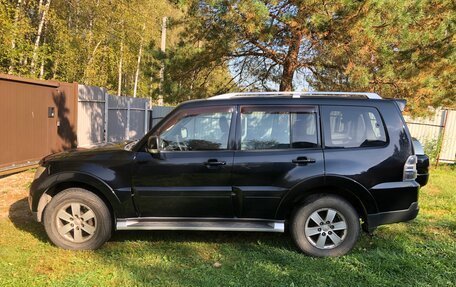 Mitsubishi Pajero IV, 2007 год, 6 фотография